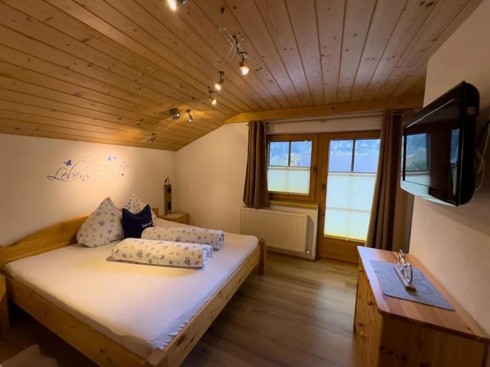 Apart Eberharter Aschau Im Zillertal Exterior photo