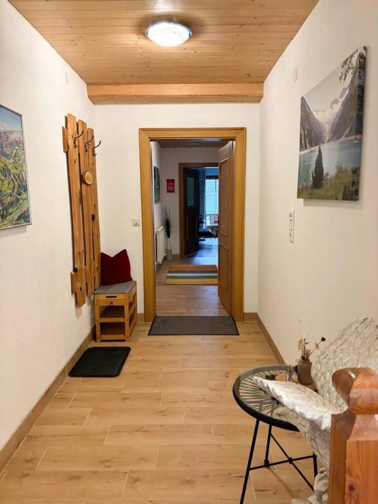 Apart Eberharter Aschau Im Zillertal Exterior photo