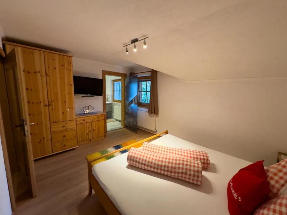 Apart Eberharter Aschau Im Zillertal Exterior photo