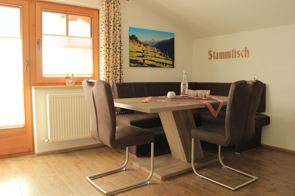 Apart Eberharter Aschau Im Zillertal Exterior photo